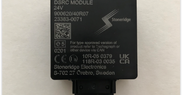 DSRC 24V Stoneridge module - 271719