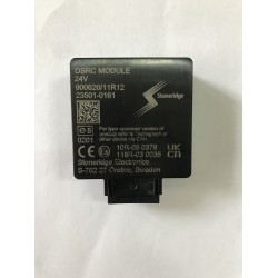 DSRC 24v Stoneridge module for Scania