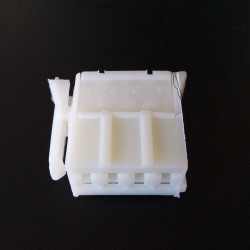 Socket AMP A white