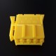 Socket AMP B yellow