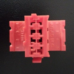 Socket AMP C red
