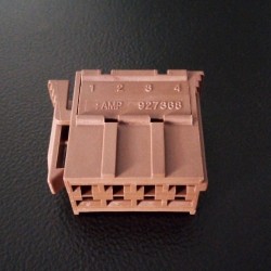 Socket AMP D brown