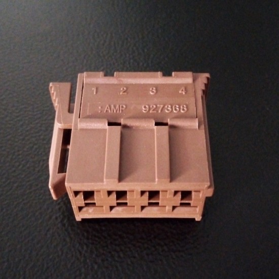 Socket AMP D brown