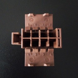 Socket AMP D brown
