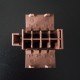 Socket AMP D brown