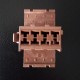 Socket AMP D brown