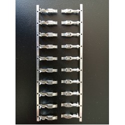 Contact pins
