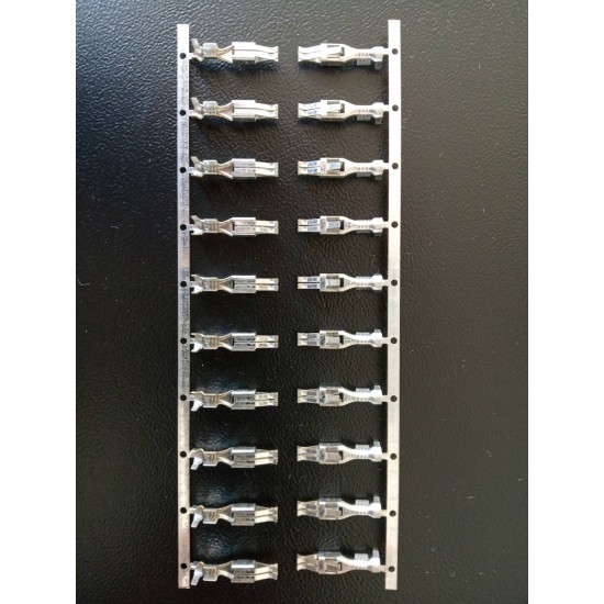 Contact pins