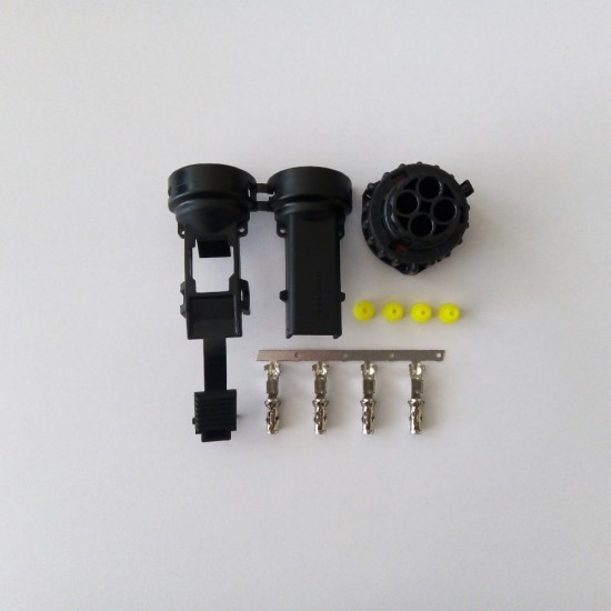 Repair kit for cable 4 pin, round, euro plug – 270521
