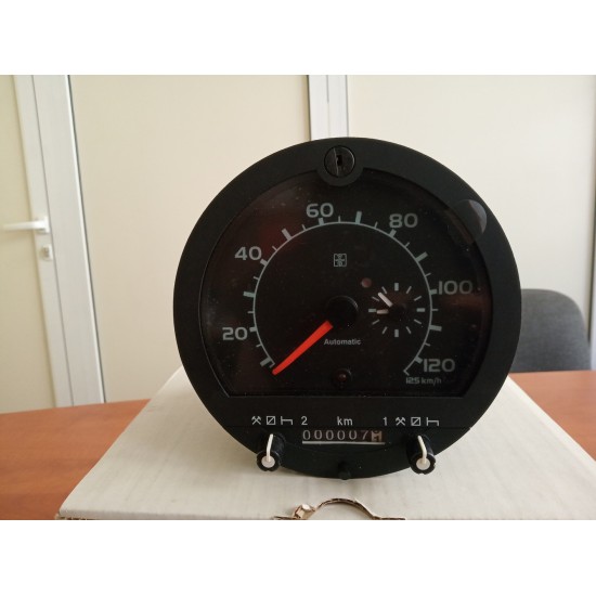 Analogue tachograph Veeder-Root KG8456 24V 125 km/h 2 drivers
