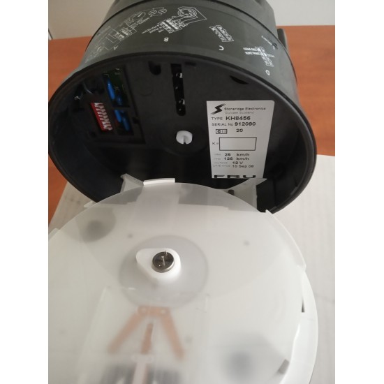 Analogue tachograph Veeder-Root KH8456 12V 125 km/h 2 drivers