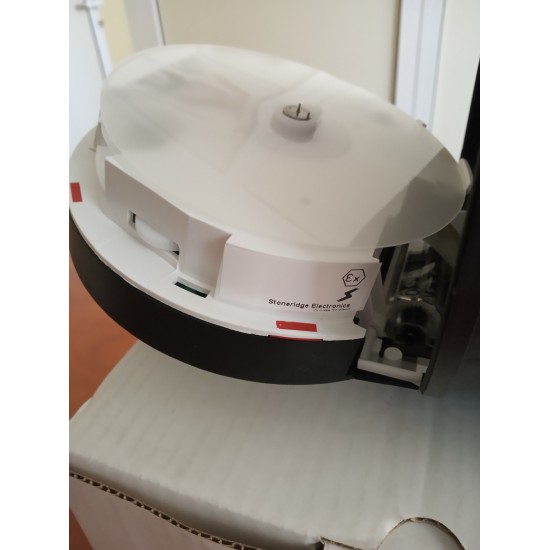 Analogue tachograph Veeder-Root KH8456 12V 125 km/h 2 drivers