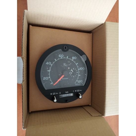 Analogue tachograph Veeder-Root KH8456 12V 125 km/h 2 drivers