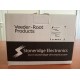 Analogue tachograph Veeder-Root KG8456 24V 125 km/h 2 drivers