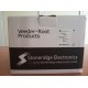Analogue tachograph Veeder-Root KH8456 12V 125 km/h 2 drivers