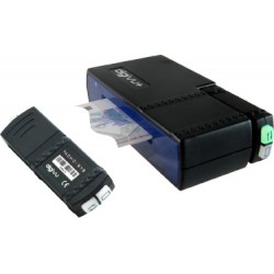DIGIVU+ tachograph and driver card downloader